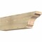 Ekena Millwork Pescadero Rough Sawn Rafter Tail, Douglas Fir, 6"W x 10"H x 36"L RFT06X10X36PEC00RDF - alternate 1